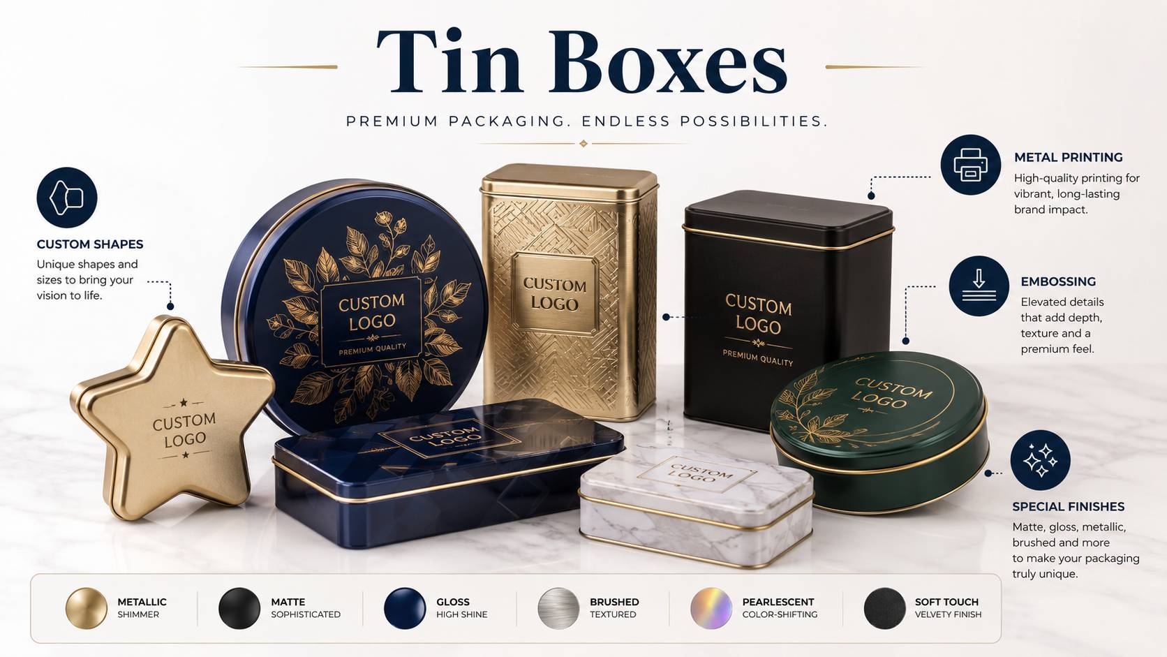 OEM and ODM packaging supplier